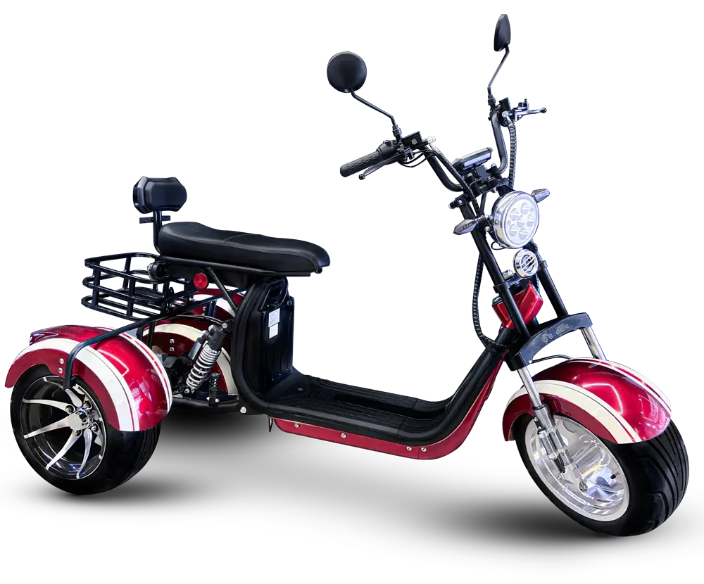 X15 - Presença marcante, conforto e estilo