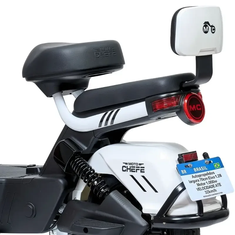 Suspensão & Conforto