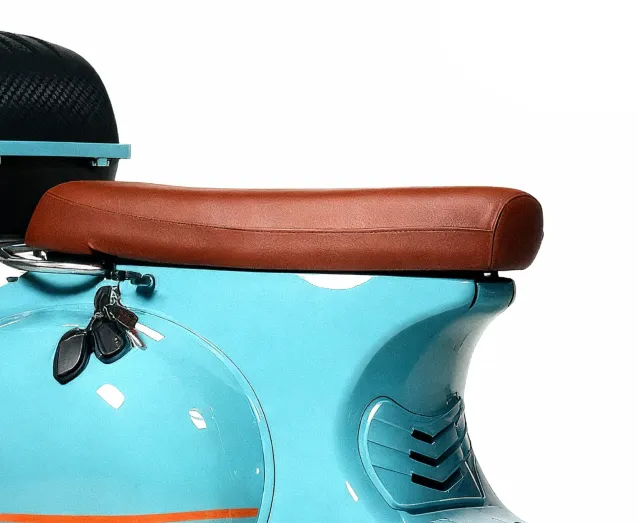 Conforto em duas partes, pensado para longas jornadas